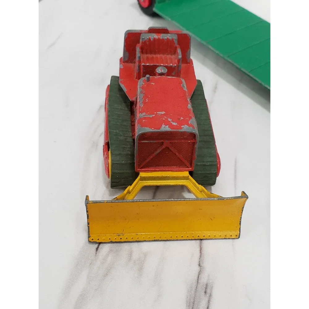 MATCHBOX scuffs throughout used